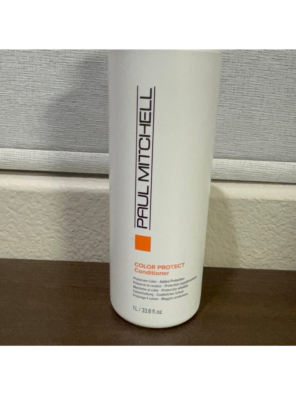 Paul Mitchell color protect conditioner 33.8 oz
